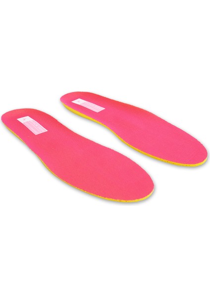 X15 Yumuşak Ortopedik Tabanlık,rahat Tabanlık,konfor Tabanı,spor Tabanlığı,iç Taban,kadın,pembe fiyatları