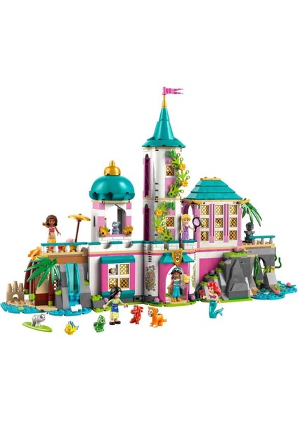 LEGO Disney Prenses Şatosu ve Kraliyet Hayvanları 43267 indirimleri