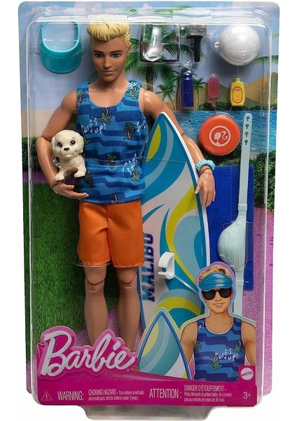 HPT50 Ken Sörf Yapıyor Oyun Seti