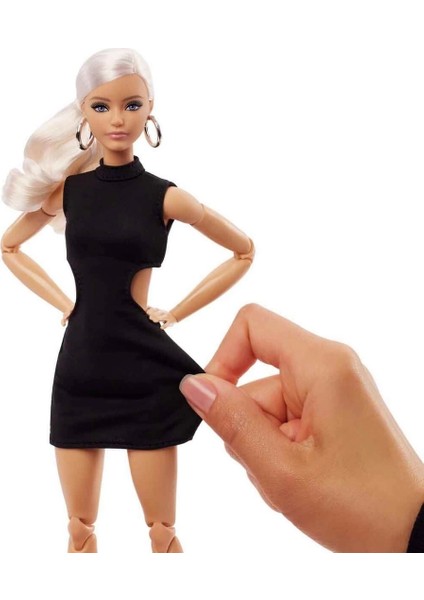 Barbie Basics Ikonik Koleksiyon Bebeği Model 02 modelleri