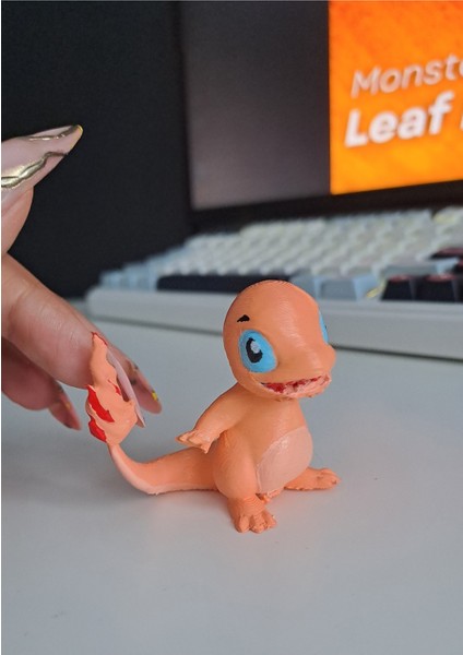 Pikachu Pokemon Charmander 5 cm Figür fiyatları