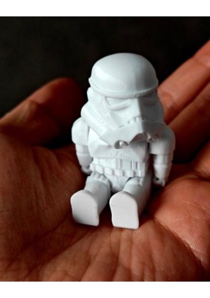 Star Wars Figür 1 Adet Aklın Savaşçı 3D fiyatları