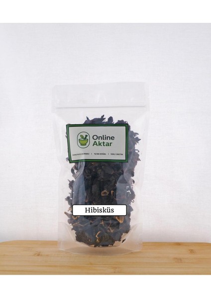 Hibisküs 250 gr