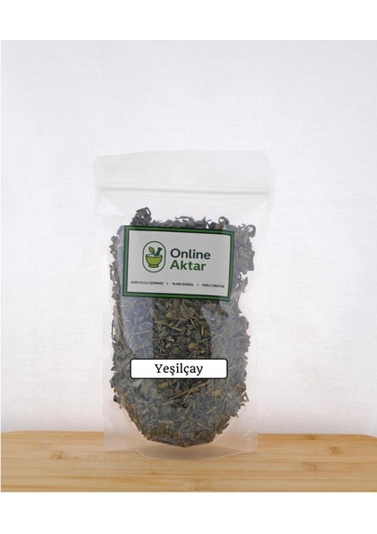Yeşilçay 1 kg