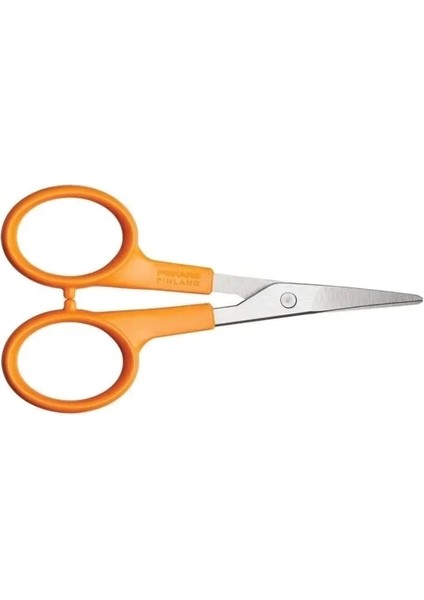 9808 M204 Kavisli Nakış Aplike Makası No: 4 Inç / 10 cm - Paslanmaz Çelik