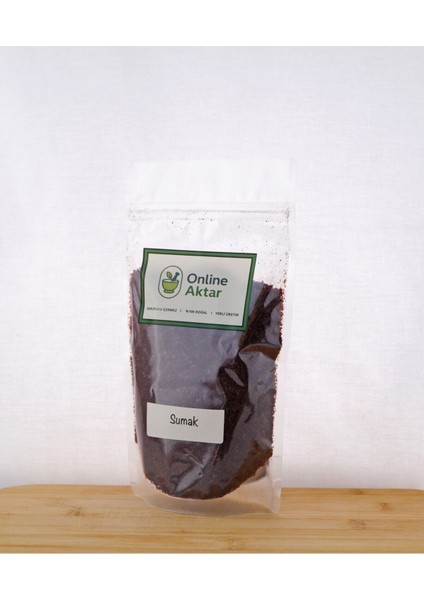 Sumak 500 gr fiyatları