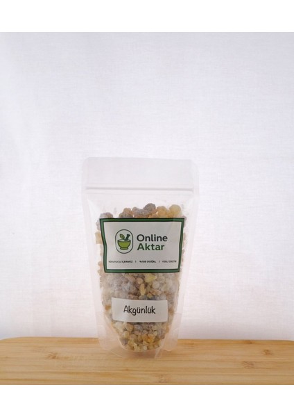 Akgünlük 150 gr