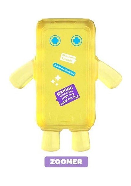 12386 Sun-Btf-Figür Crystal Hashtag Buddıes Serıes 14CM 6A fırsatları