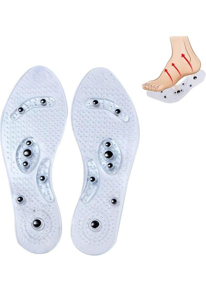 Manyetik Iç Taban, Ortopedik Iç Taban, Akupresür Tabanlık, Masaj Tabanlığı fırsatları