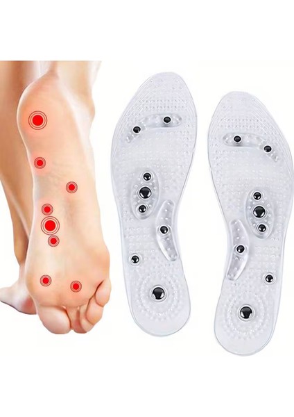 Manyetik Iç Taban, Ortopedik Iç Taban, Akupresür Tabanlık, Masaj Tabanlığı
