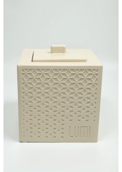 Lumi Orion No:1 – Masaüstü Bacasız Beton Şömine + 1 L Bioethanol Hediye fırsatları