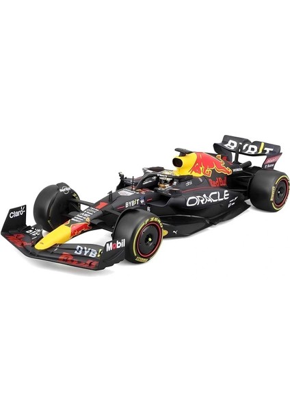 1:24 Formula 1 Oracle Red Bull RB19 F1 Model Araba indirimleri