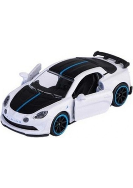 Majorette Showroom Premium Araba