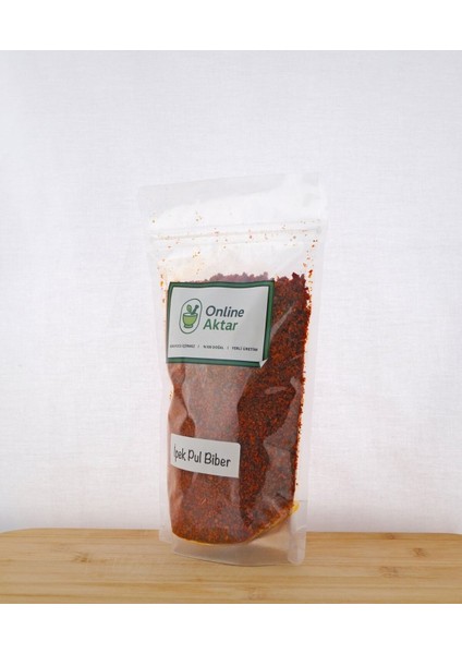Ipek Pul Biber 150 gr fiyatları
