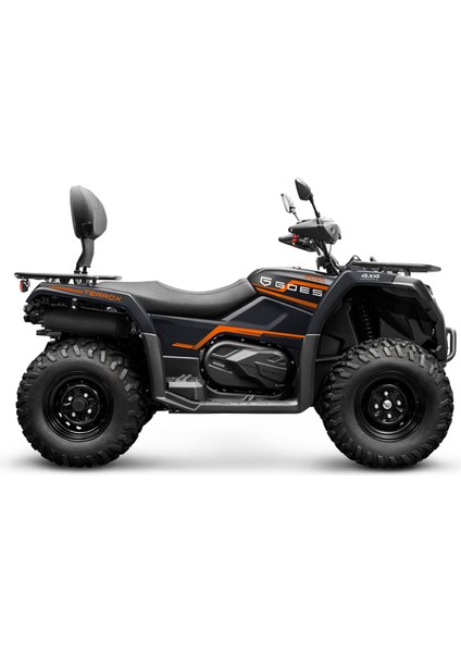 - Goes Terrox 400L - 4x4 On Road Atv - 2025 Model
