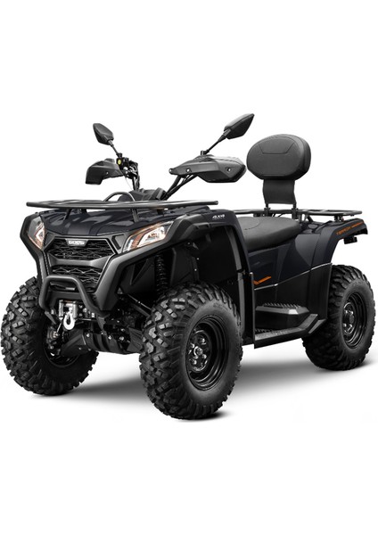 - Goes Terrox 400L - 4x4 On Road Atv - 2025 Model fiyatları