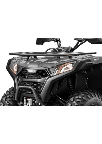 - Goes Terrox 400L - 4x4 On Road Atv - 2025 Model modelleri