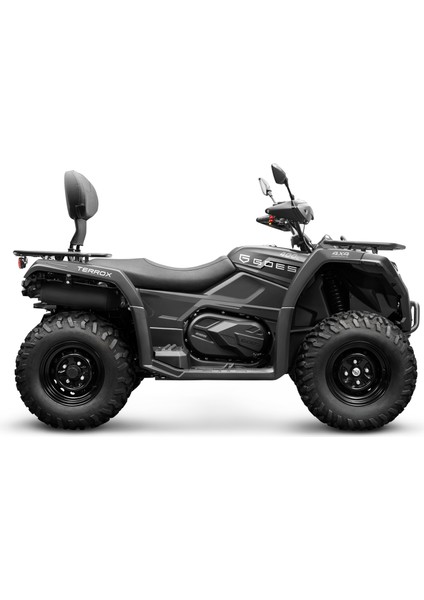 - Goes Terrox 400L - 4x4 On Road Atv - 2025 Model fırsatları