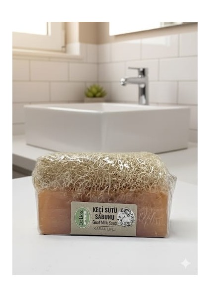 Keçi Sütü Sabunu.Cildiniz Bebek Gibi Olsun. fırsatları