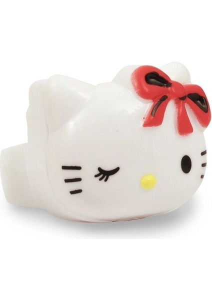 HKTE6000 Hello Kitty Dudak Balmlı Yüzük - Lip Balm Ring modelleri