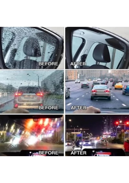 Araç Yağ Filmi Temizleme Süngeri modelleri