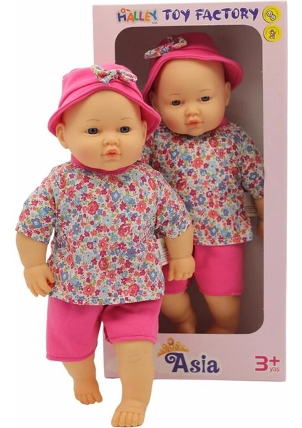 78769 Peluş 40CM Asia Bebek -Hly indirimleri