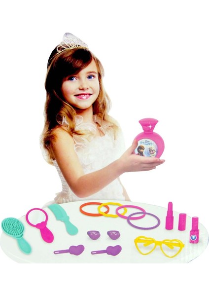 Frozen Kutulu Güzellik Seti 15 Parça fiyatları