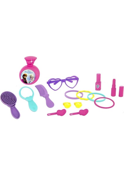 Frozen Kutulu Güzellik Seti 15 Parça fırsatları