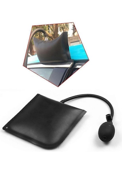 Pdr Kapı Aralama Hava Yastığı Pompa Kare Tip