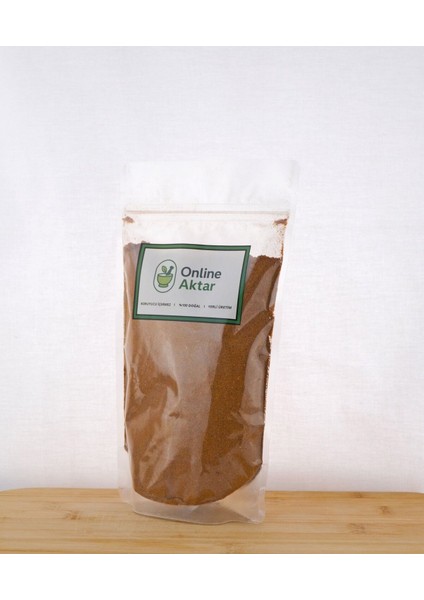 Çiğ Köfte Baharatı 200 gr fiyatları