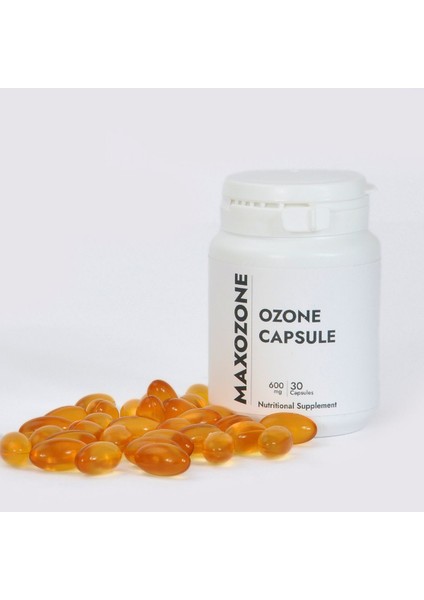 Softgel Kapsül 30 x 600 mg fiyatları