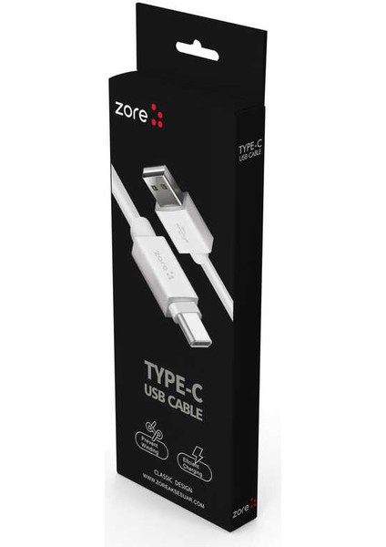 Beyaz Z-39 Type-C Kablo fiyatları