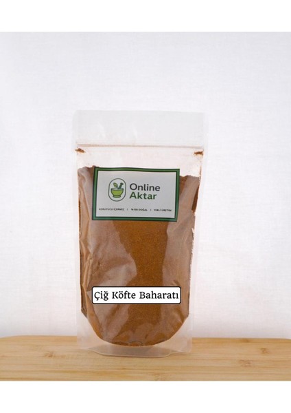Çiğ Köfte Baharatı 50 gr