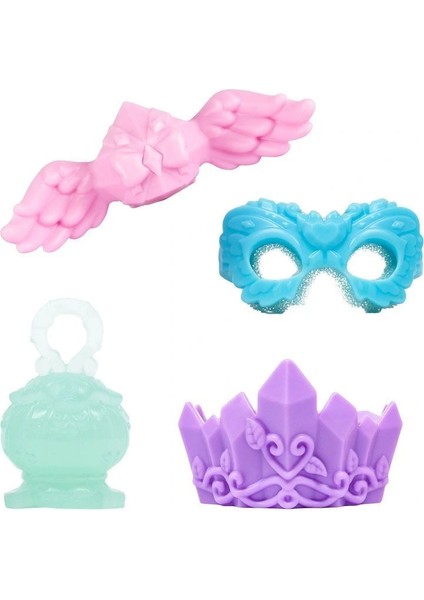 MGX17000 Magic Mixies 2li Paket Sihirli Kostüm Partisi modelleri