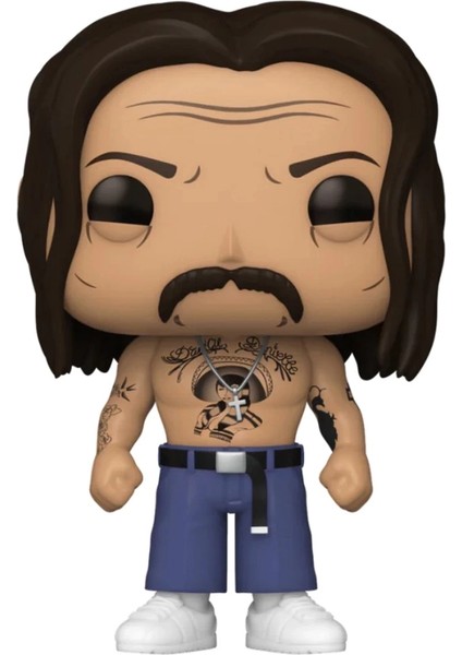 Funko Pop Ad Icon: Danny Trejo modelleri