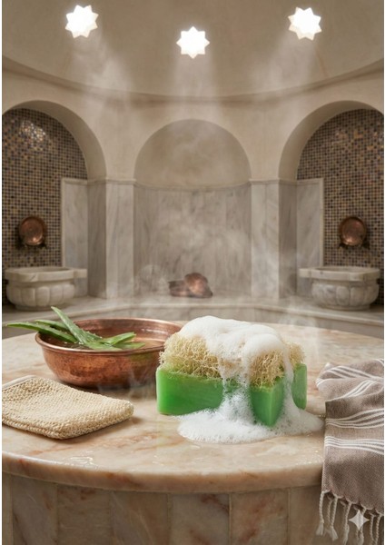 Aleo Vera Onarıcı Bakım Sabunu(Hücre Yenileme) modelleri