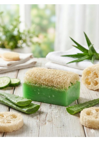 Aleo Vera Onarıcı Bakım Sabunu(Hücre Yenileme) fırsatları