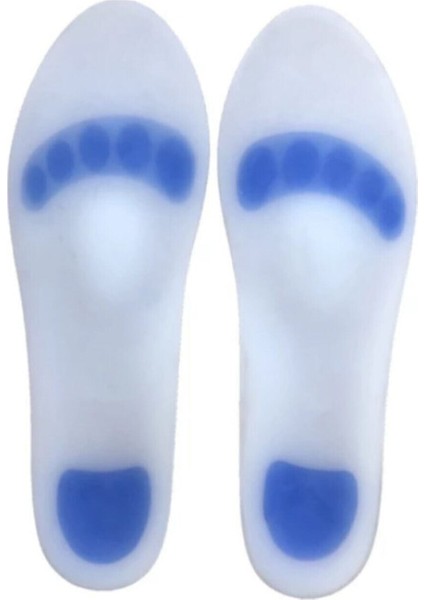 Tam Ortopedik Anatomik Silikon Ayakkabı Tabanlığı Topuk Dikeni Tabanlık Lüx Tam Tabanlık modelleri