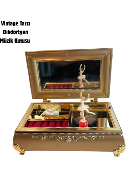 SAM51 Dancer Müzik Kutusu
