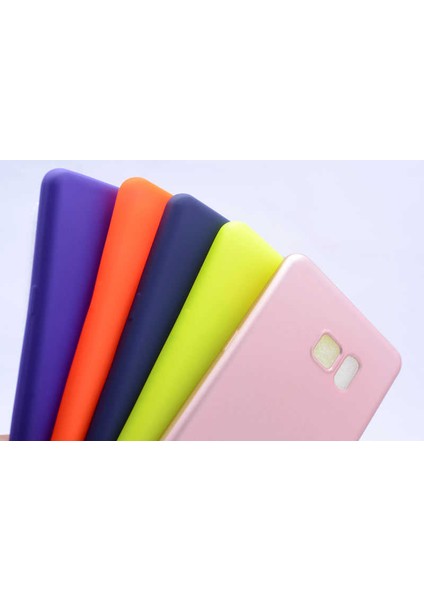 Galaxy Note 7 Kılıf Zore Premier Silikon Kapak modelleri