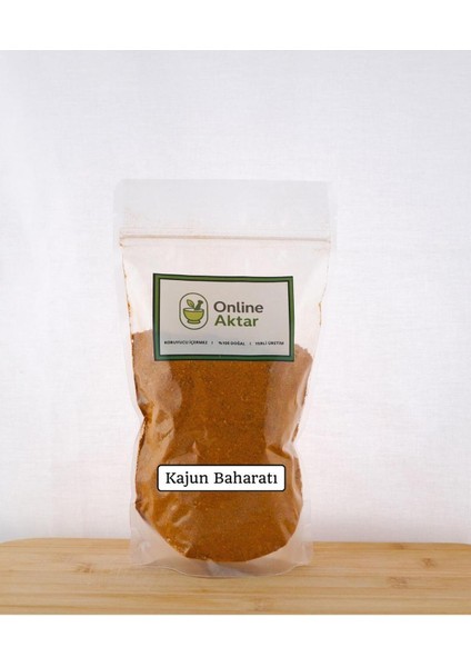 Kajun Baharatı 500 gr