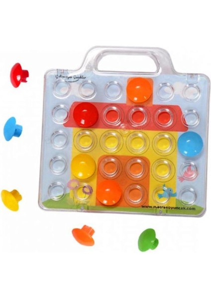 039 Matrax, Sihirli Düğmeler - Junior , 30 Parça fiyatları
