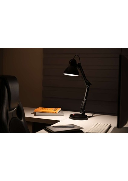 Akrobat Masa Lambası (Siyah) fiyatları