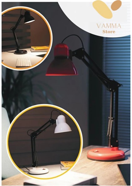 Akrobat Masa Lambası (Siyah) fırsatları