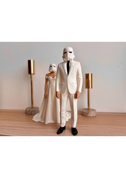 Star Wars Darth Vader Imparatorluk Düğünü Erkek Asker Figür fiyatları