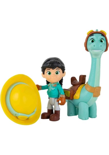 Dino Ranch 2’li Figür Paketi DNA00401 modelleri