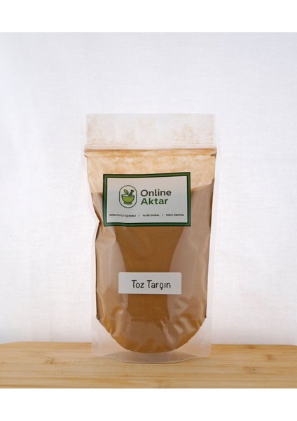 Toz Tarçın 500 gr