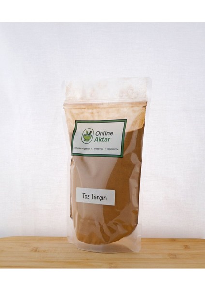 Toz Tarçın 500 gr fiyatları