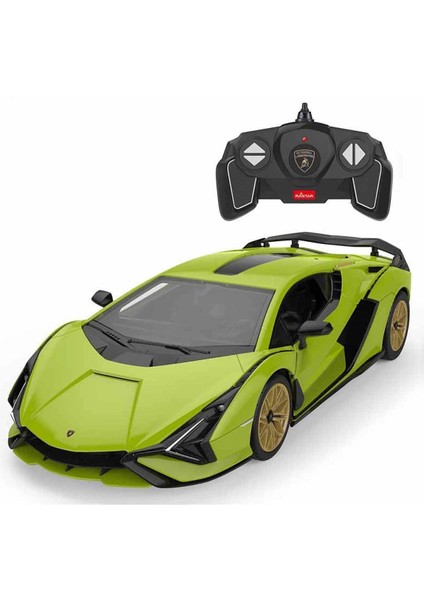 1:18 Lamborghini Sian Fkp 37 Uzaktan Kumandalı Model Araç Montaj Kiti indirimleri