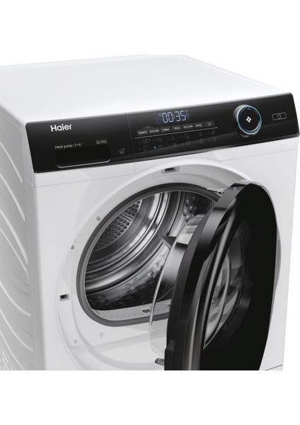 2'li Beyaz Eşya Seti (HW100-B14959NU1 ÇAMAŞIR-HD110-A2959E-TR Kurutma)